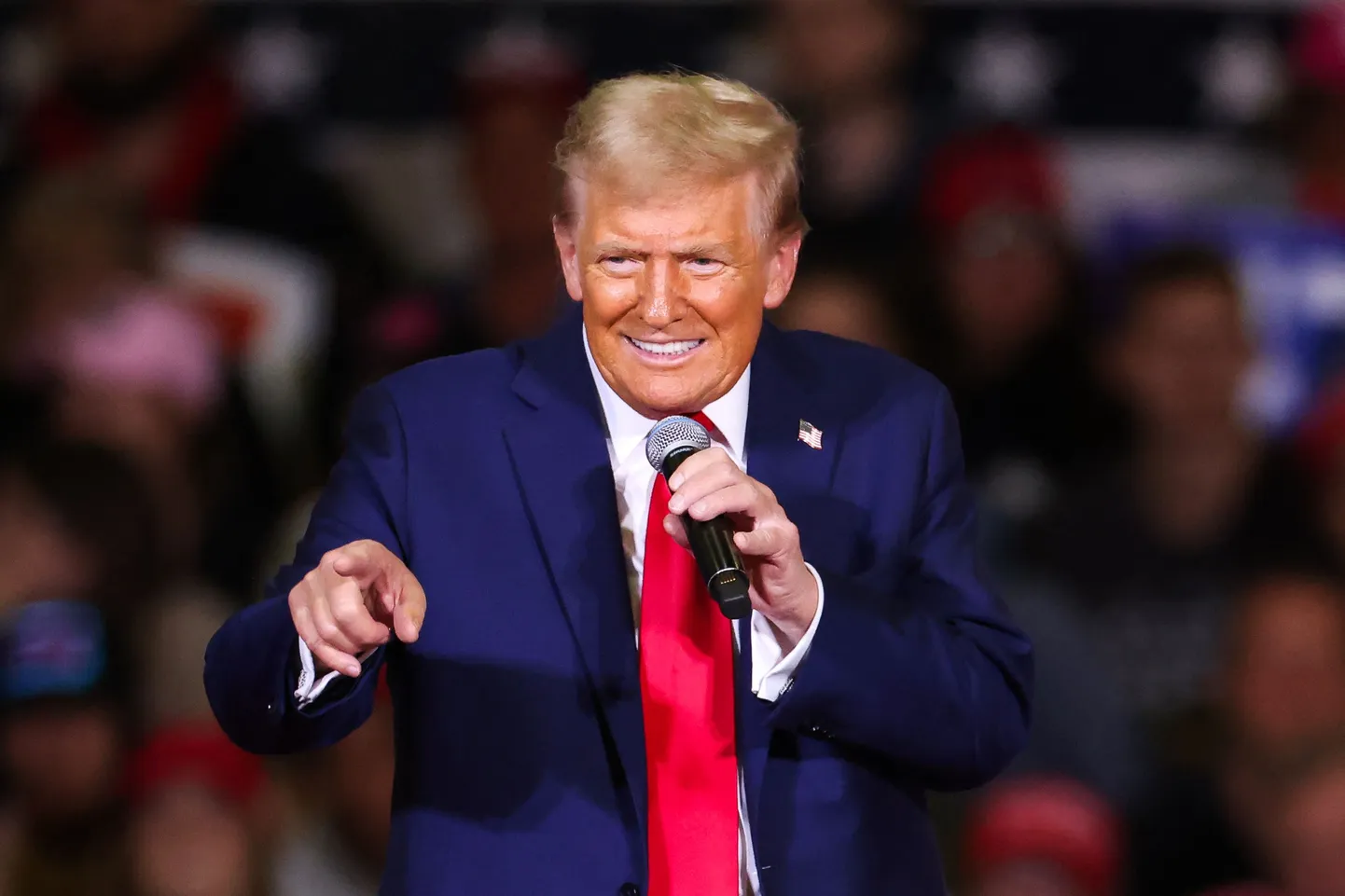 Donald Trump