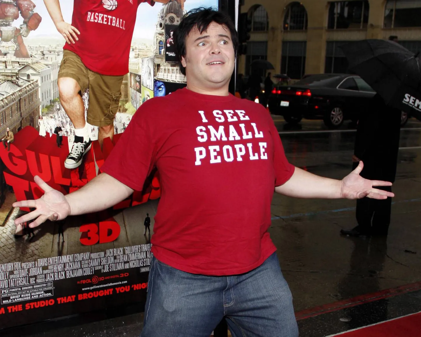 Jack Black
