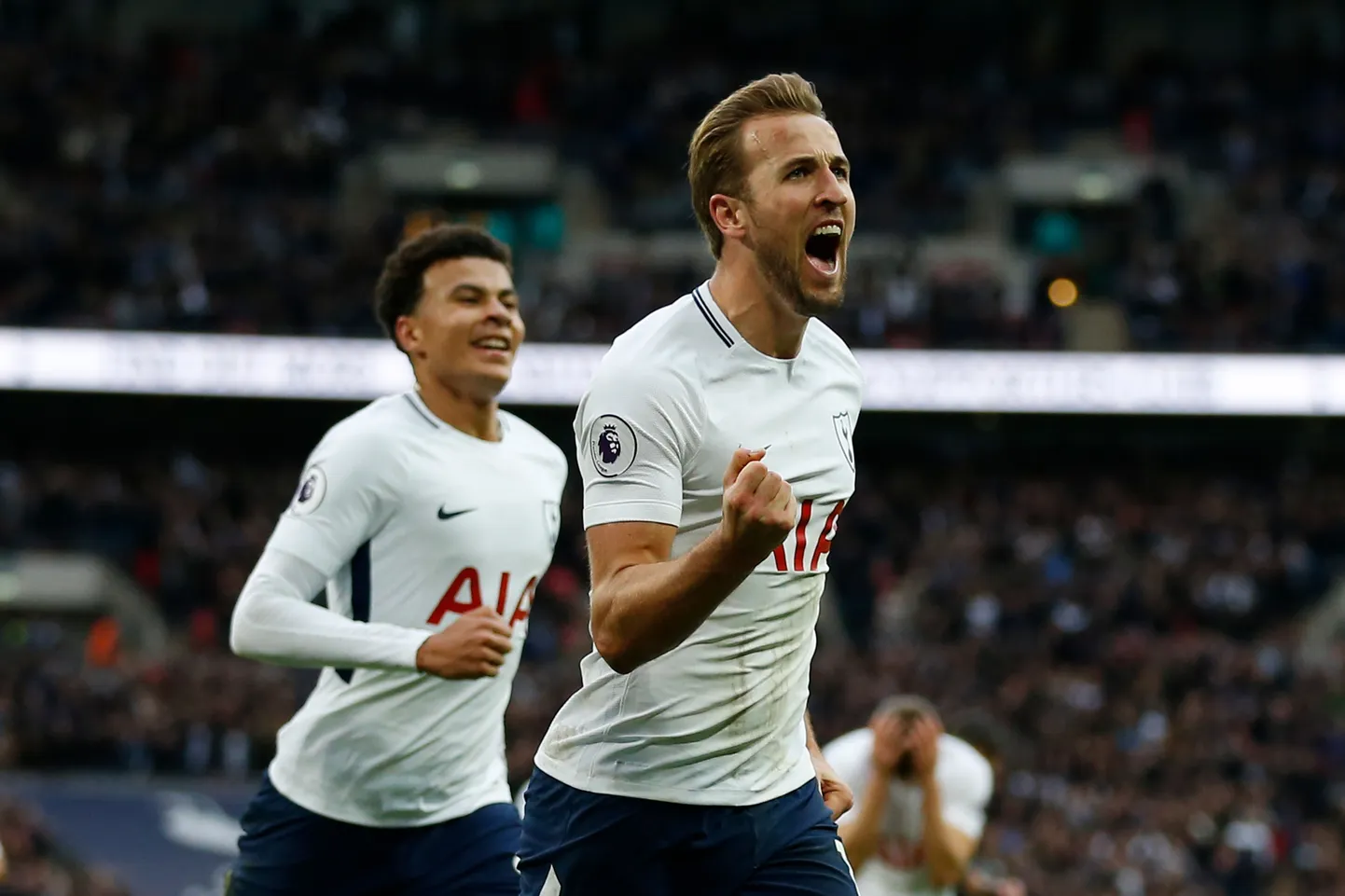 Harry Kane.