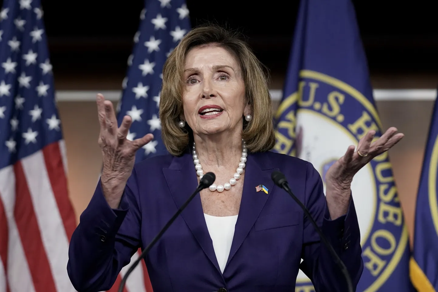 USA esindajatekoja spiiker Nancy Pelosi suundub täna õhtul Taiwani visiidile.