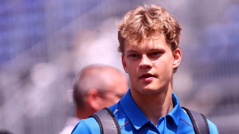 Alpine annab Paul Aroni taas «laenule», et väga vajalikke F1