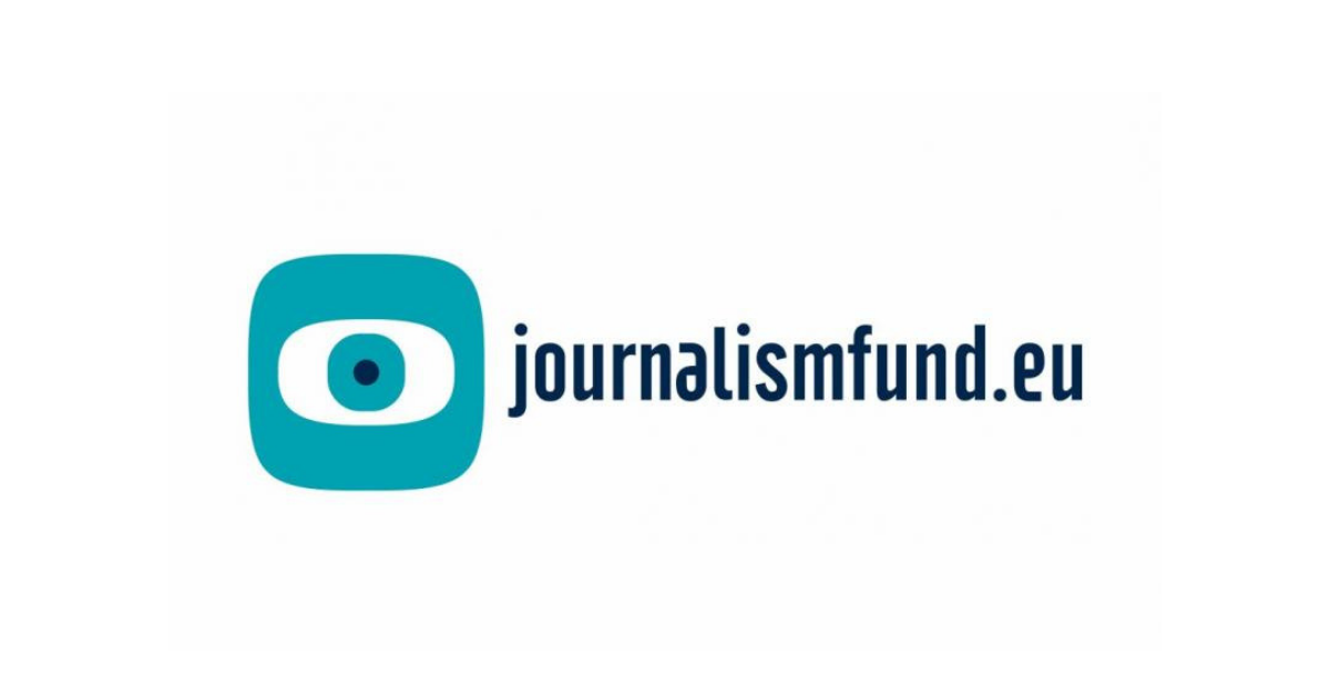 Journalismfund logo