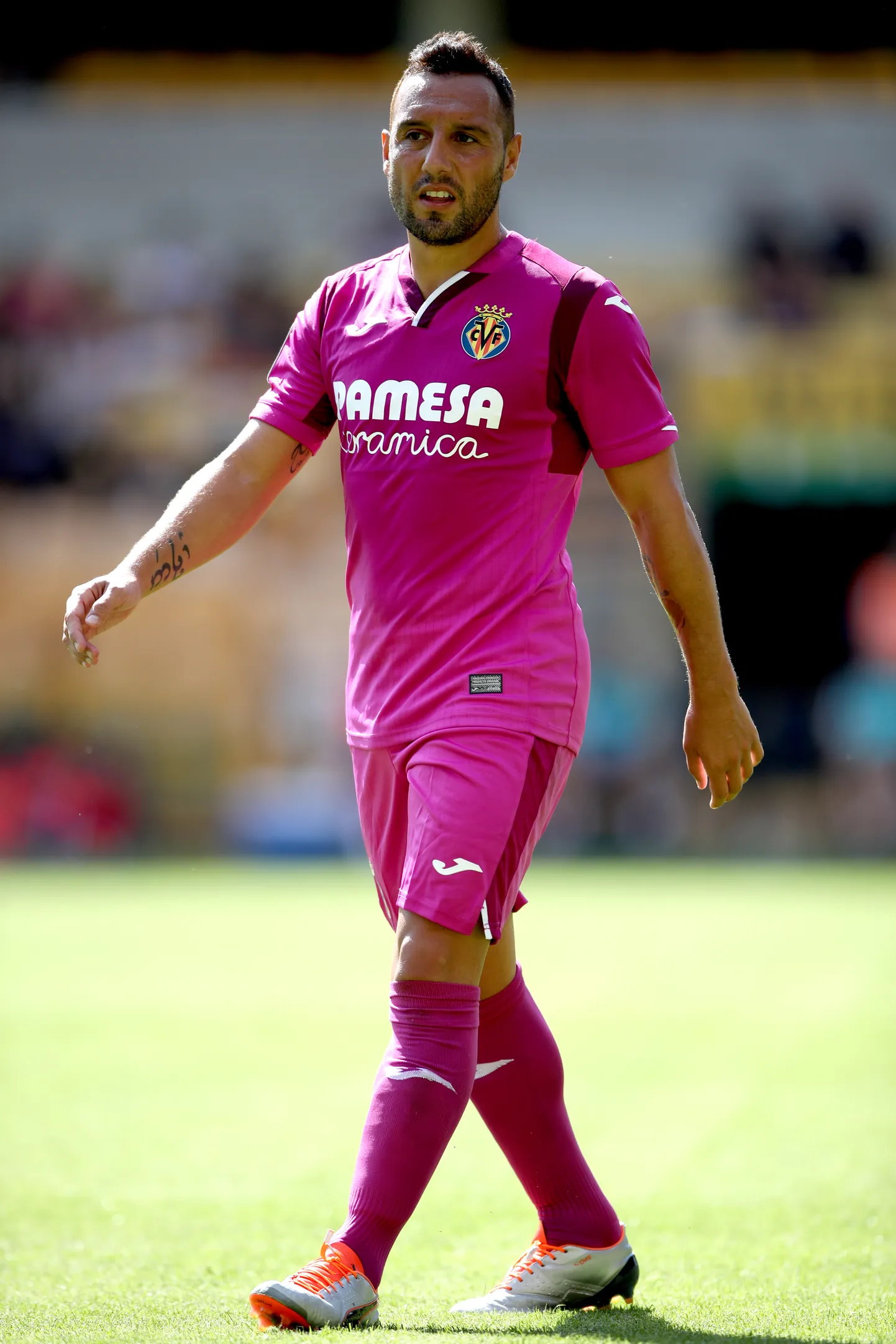 Santi Cazorla