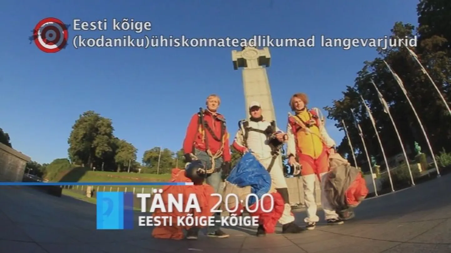 «Eesti kõige-kõige»