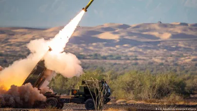 Реактивная система залпового огня HIMARS