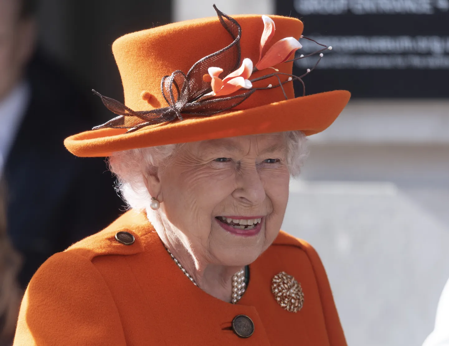 Kuninganna Elizabeth II.