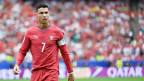 Küsimused Messi kohta ajasid Ronaldo närvi
