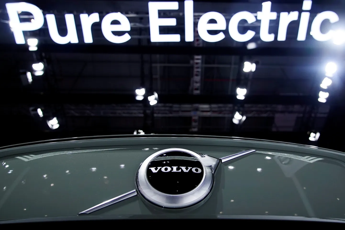 Volvo Cars.