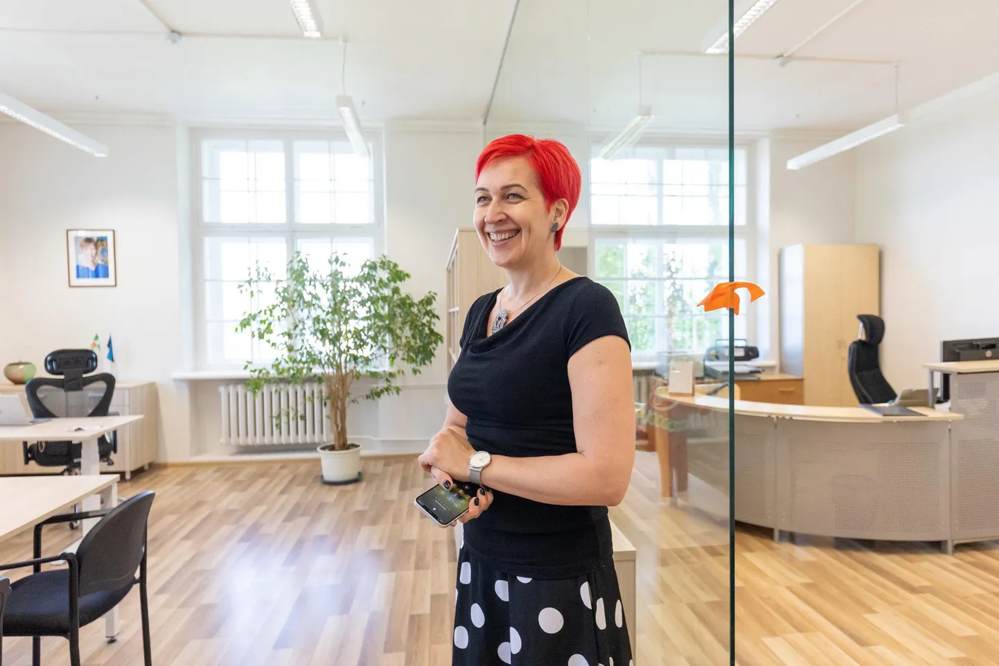 Pipi-Liis Siemann on valmis uuteks väljakutseteks.