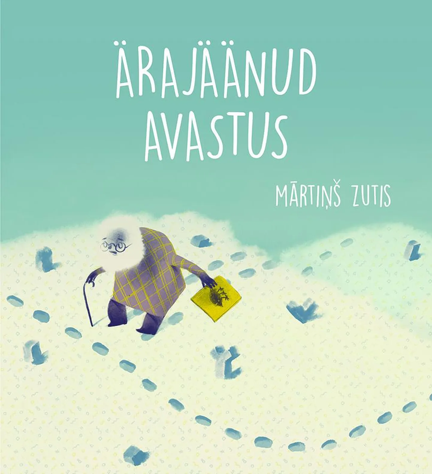 Mārtiņš Zutis, «Ärajäänud avastus».