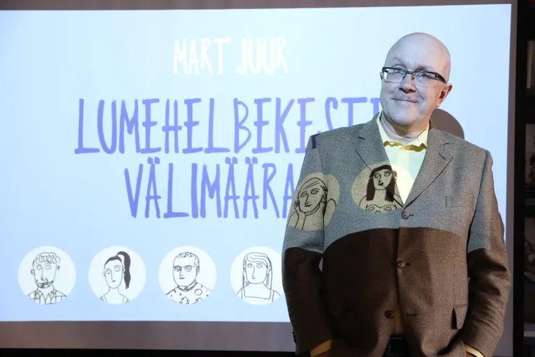 Mart Juur.