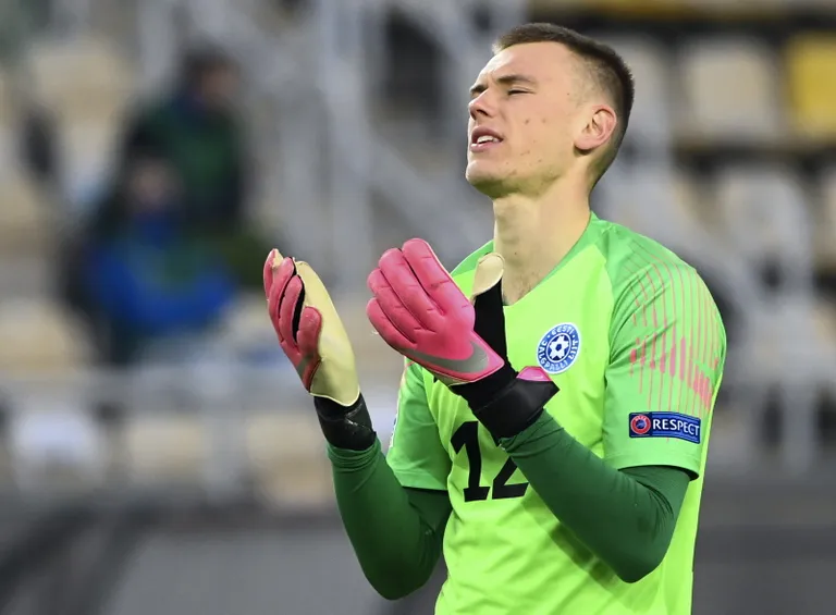 Karl Jakob Hein päästis pühapäeval Eestit korduvalt, kuid kahel juhul oli temagi võimetu.