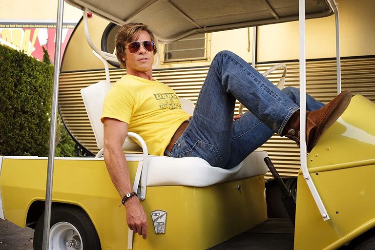Brad Pitt sai parima meeskõrvalosa Kuldgloobuse Quentin Tarantino filmis. 