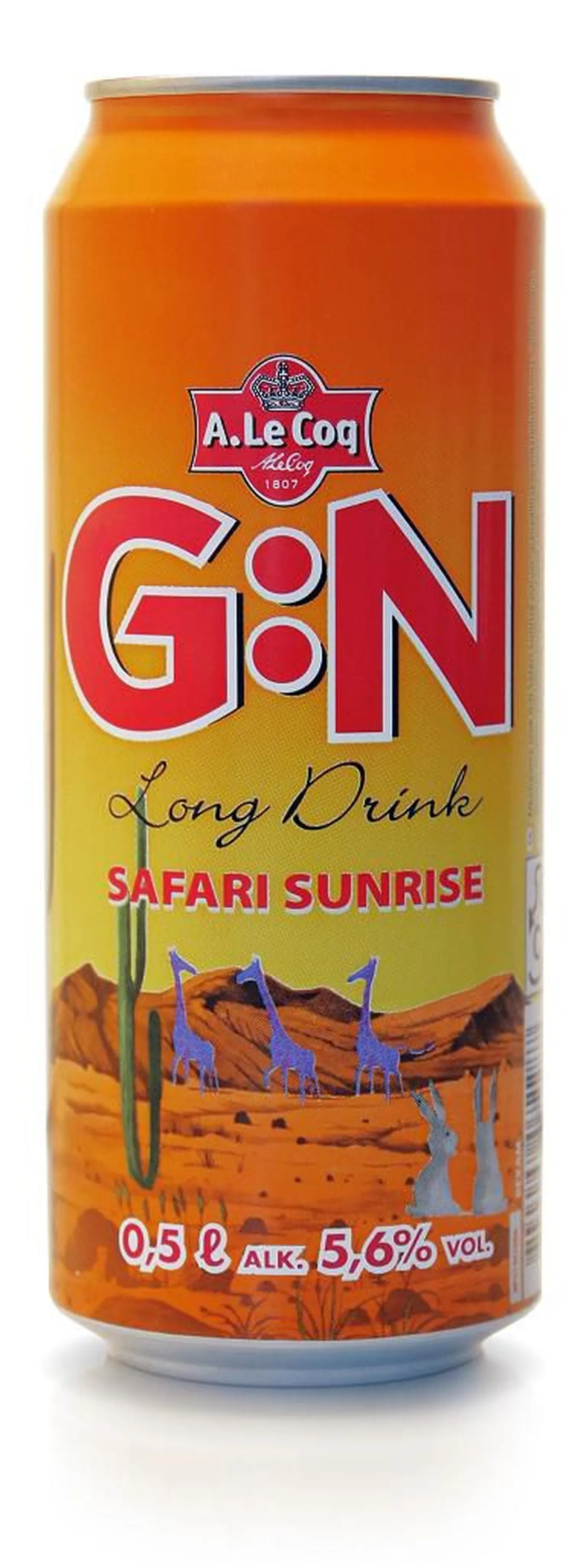 A. Le Coq pani Navitrolla loomingu plekkpurkidele.
