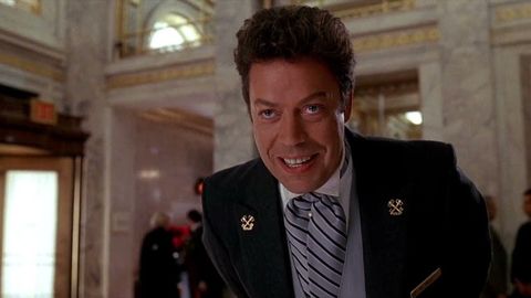Suri legendaarne näitleja Tim Curry