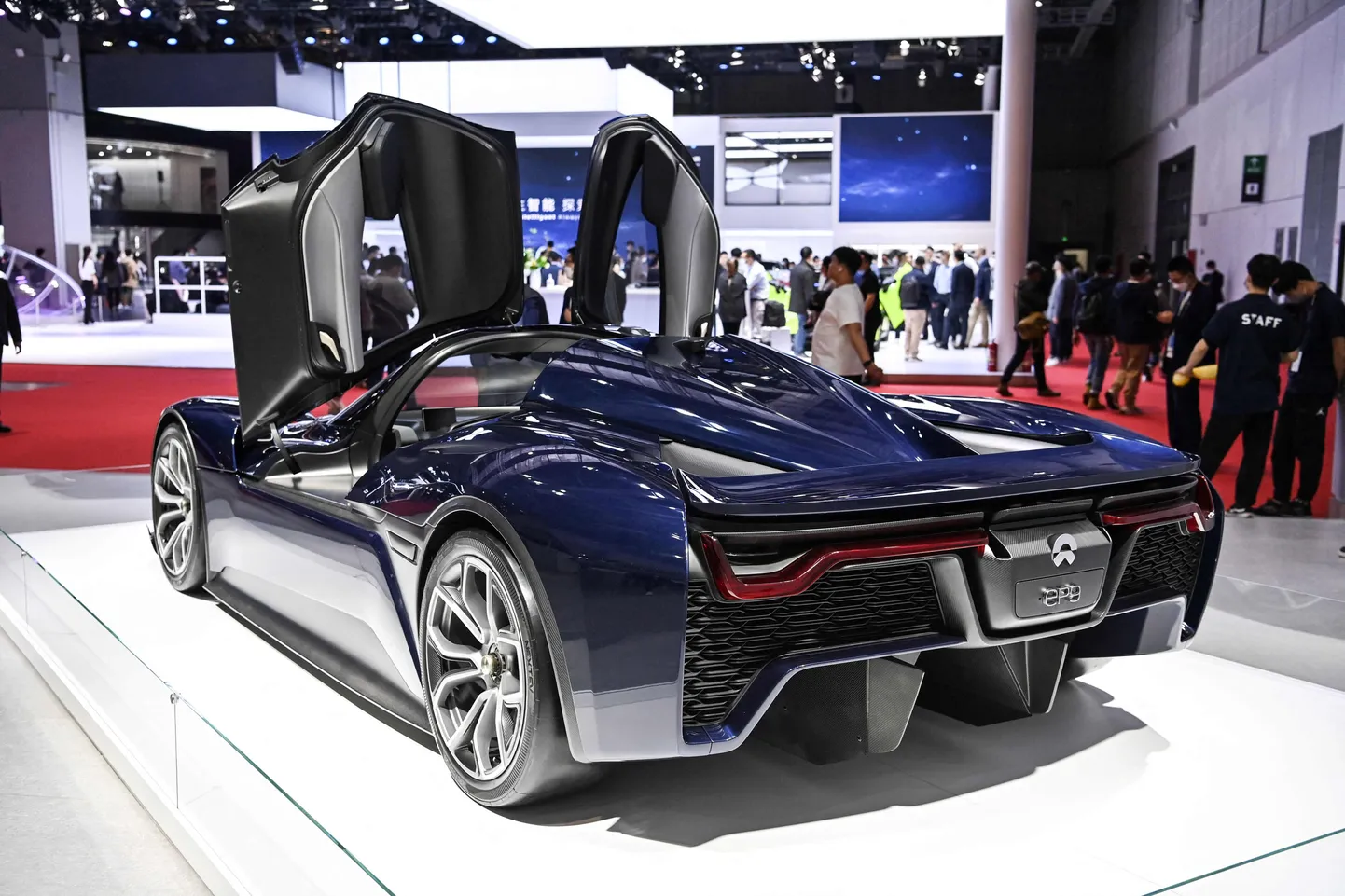 Nio elektriauto
