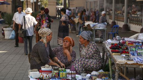 Usbekistan laseb hirmuvõimu kruvisid lõdvemaks