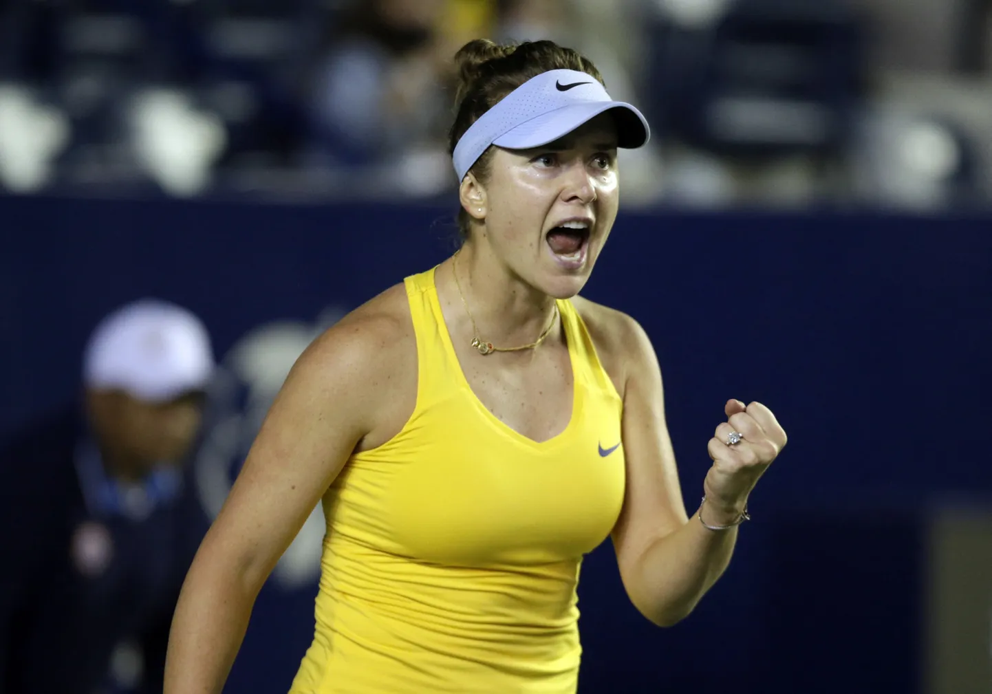 Elina Svitolina.
