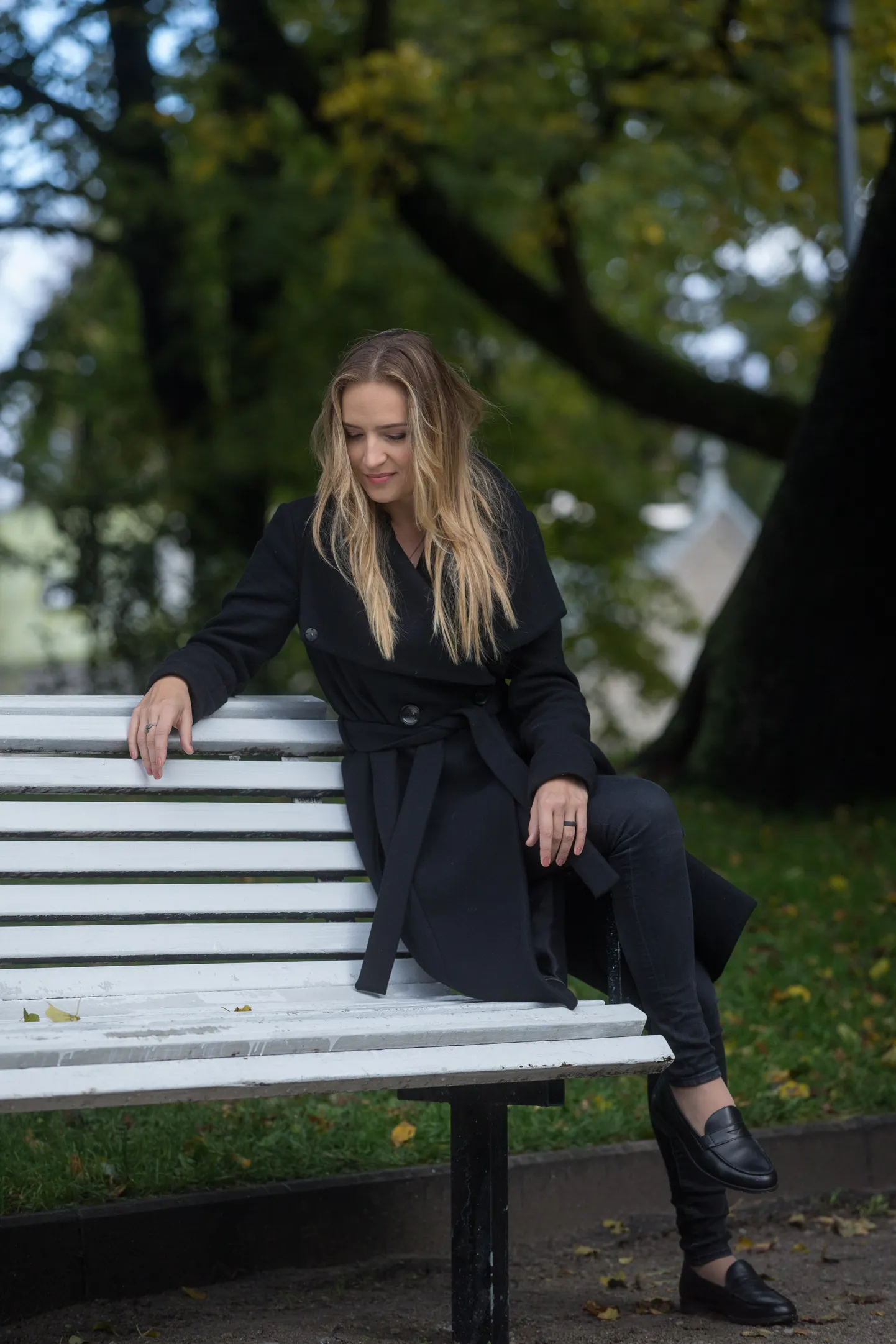 Marta Laan, 2017.