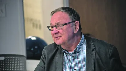 Михаил Крутихин.