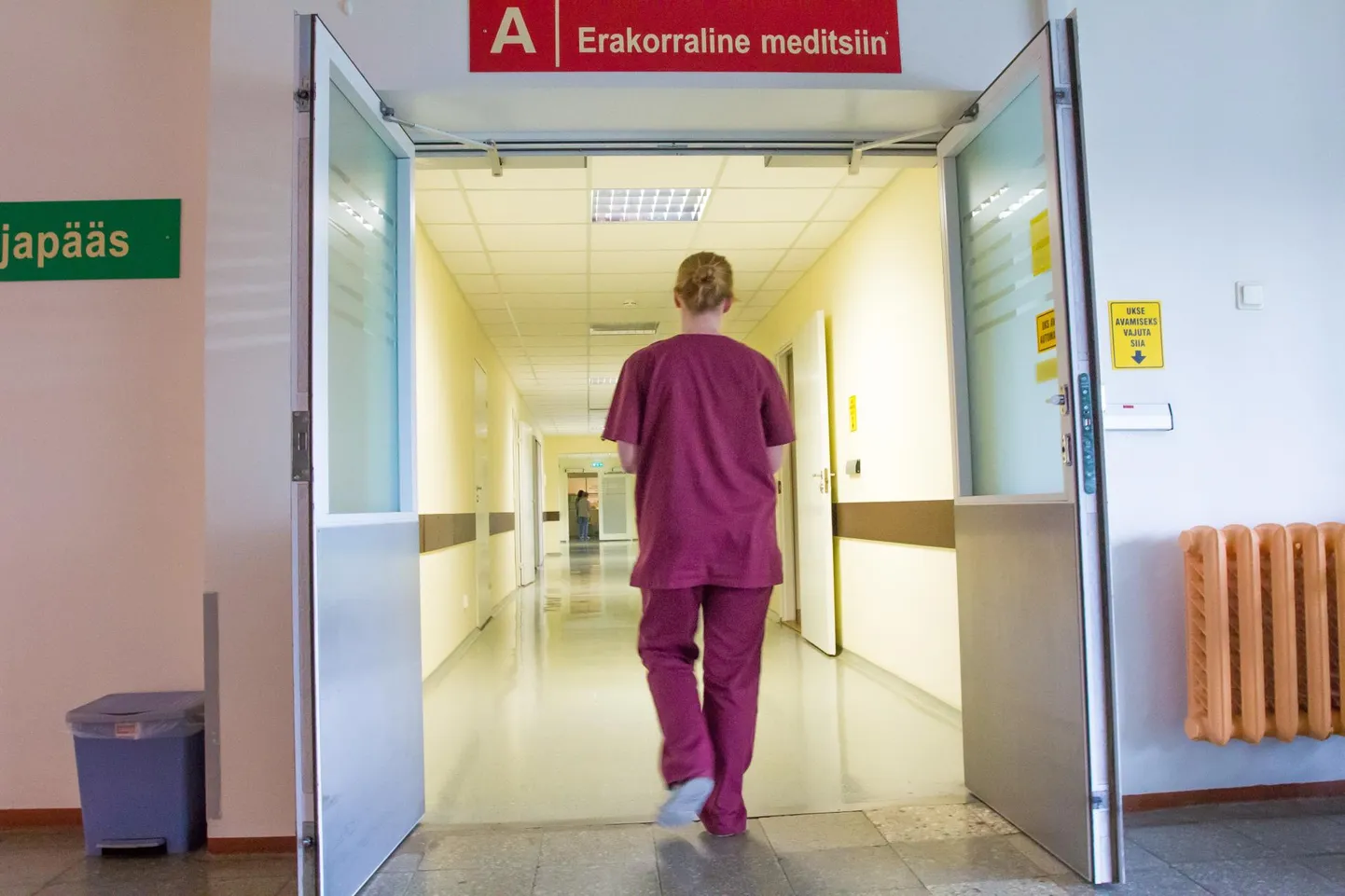 Kodanikualgatus "Teeme pai!" juhib tähelepanu meditsiinitöötajatele, premeerides neid annetuste kaudu.