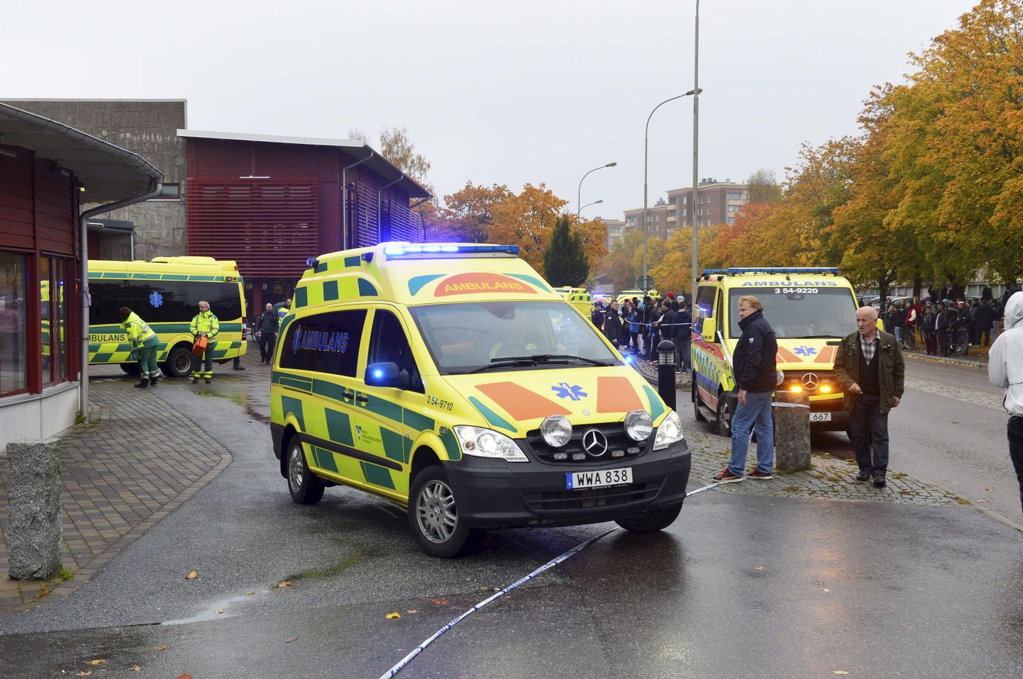 Rootsi kiirabi