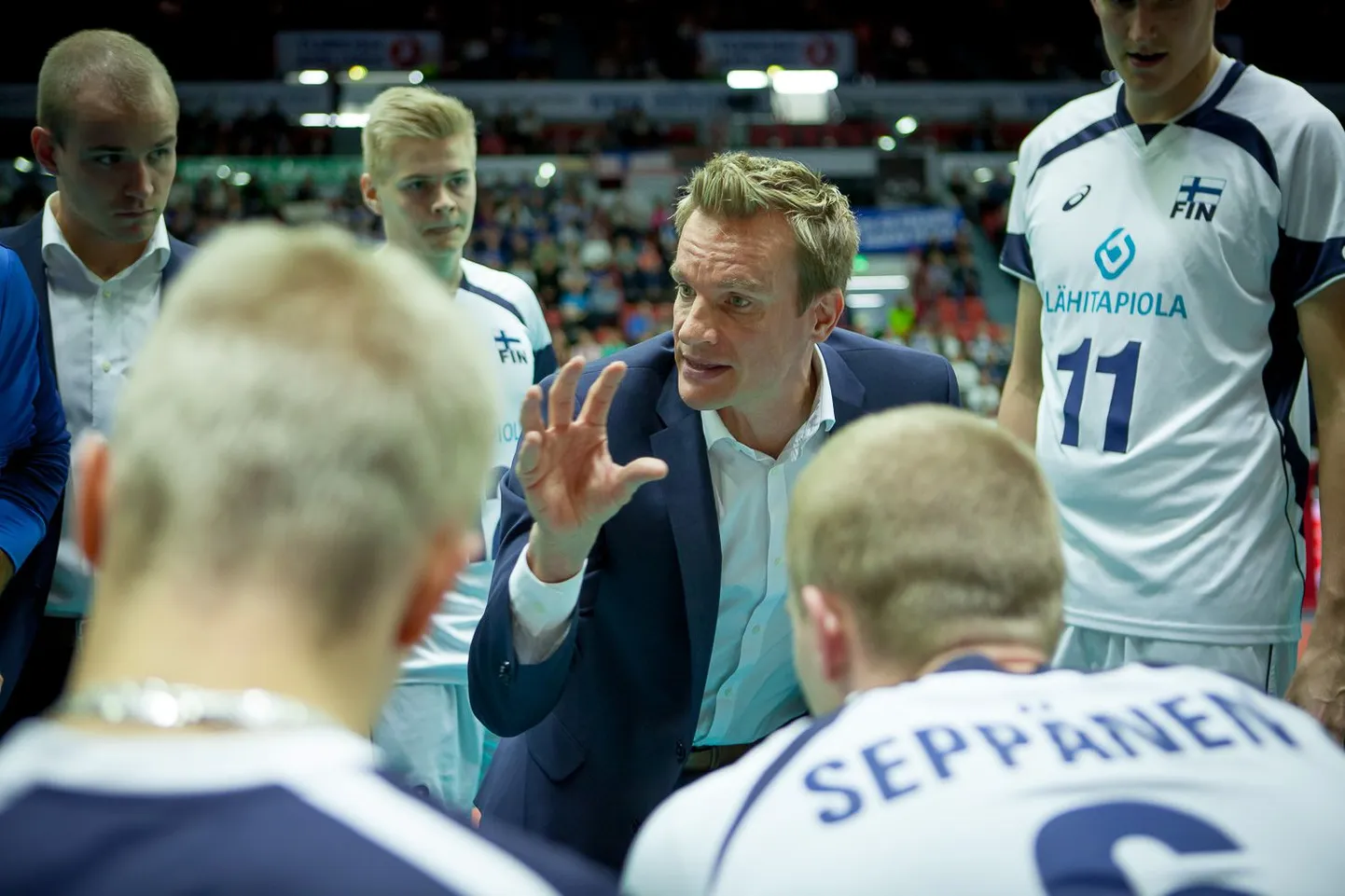 Eesti - Soome.
