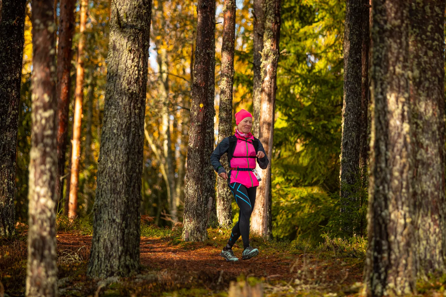 Eesti Maastiku Maraton.