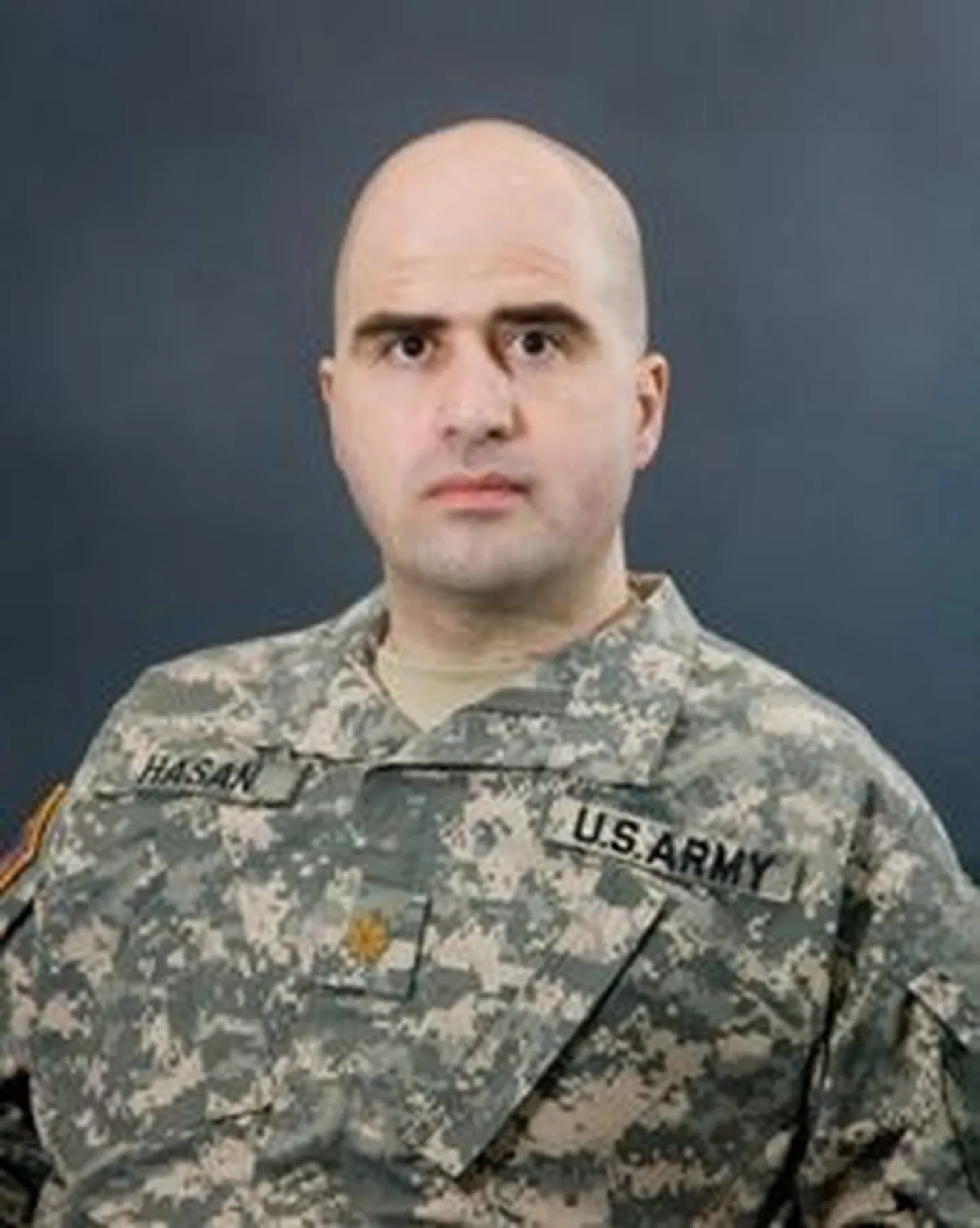 Nidal Malik Hasan