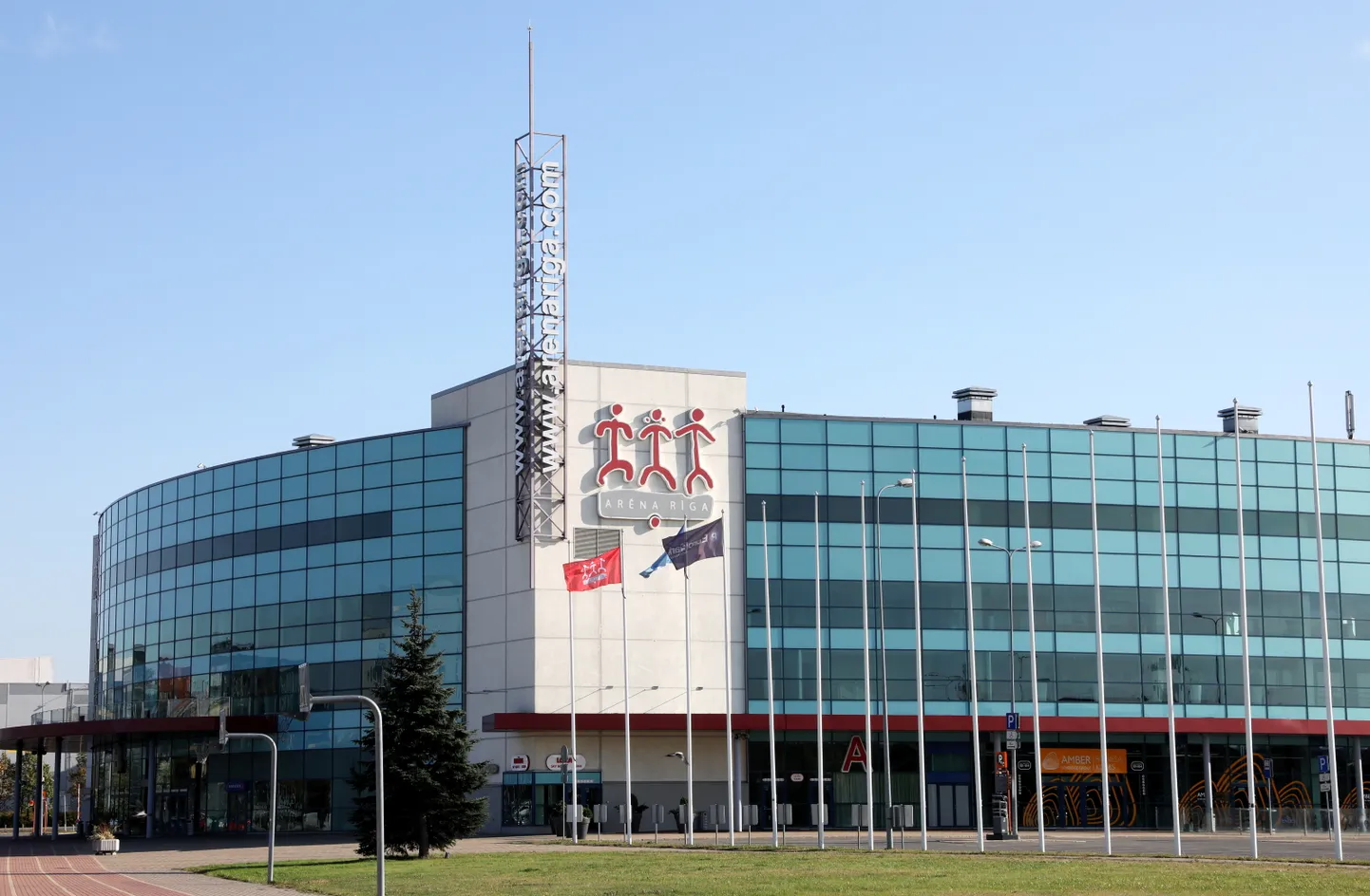 "Arēna Rīga".