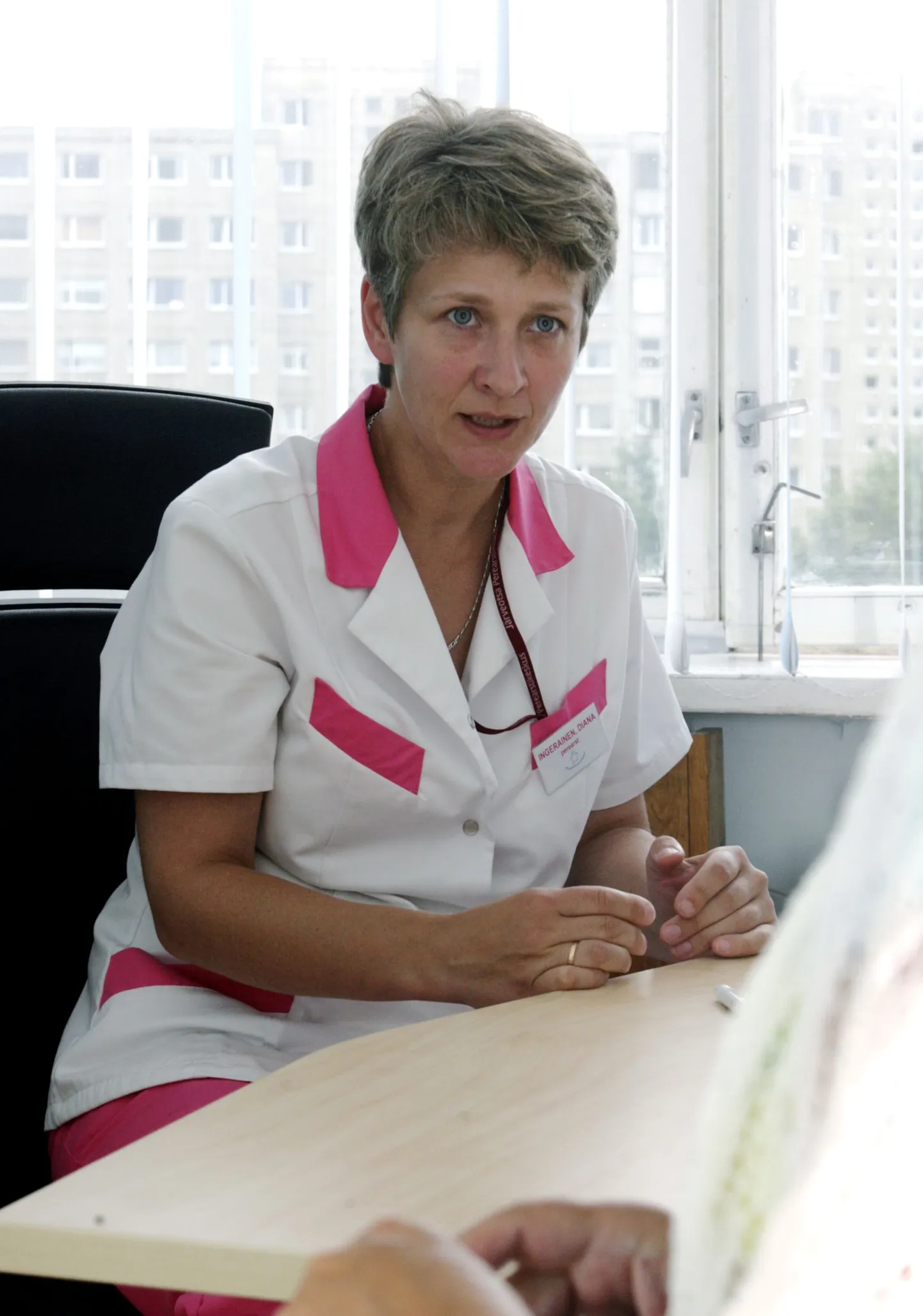 Diana Ingerainen.