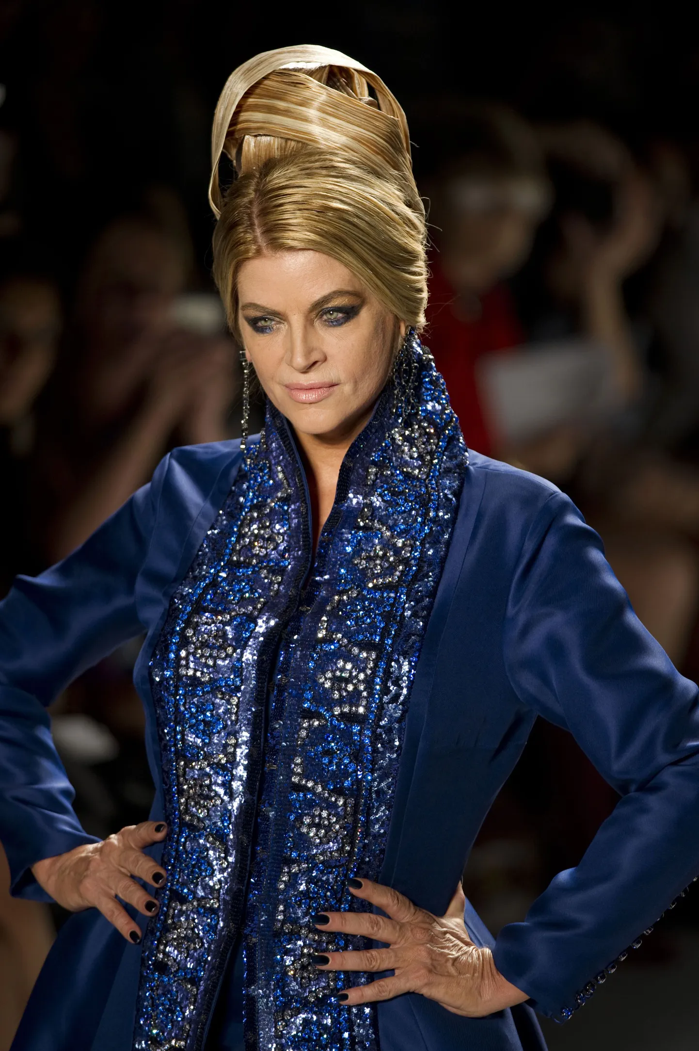 Kirstie Alley (Zang Toi kevad-suvi 2012)