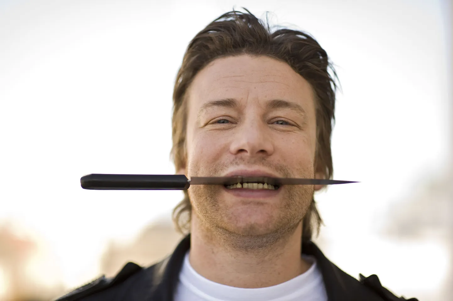 Telekokk Jamie Oliver.