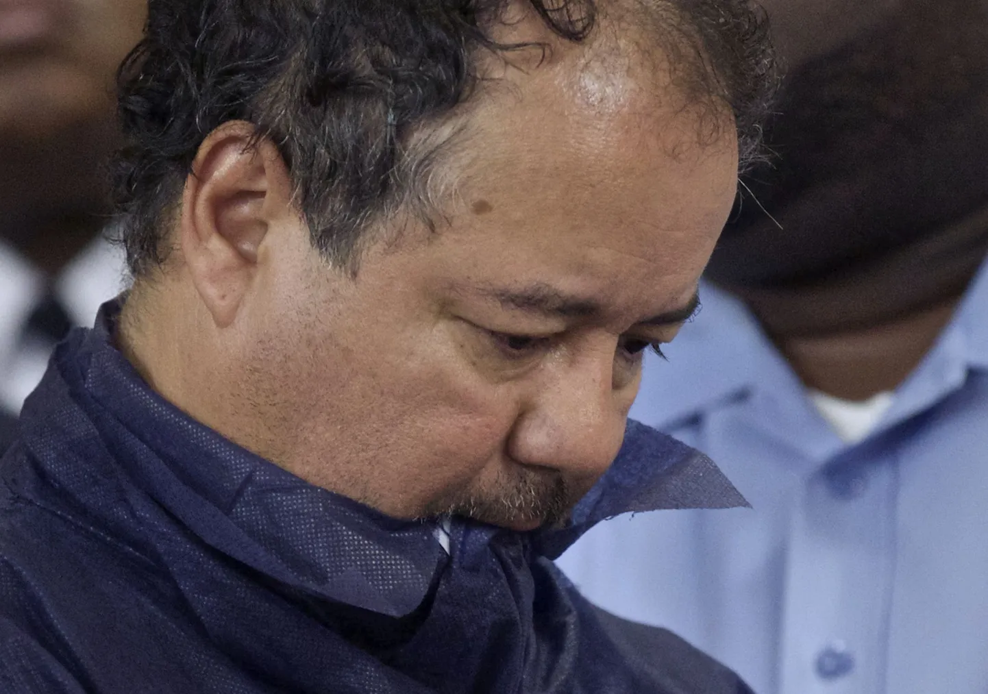 Ariel Castro.