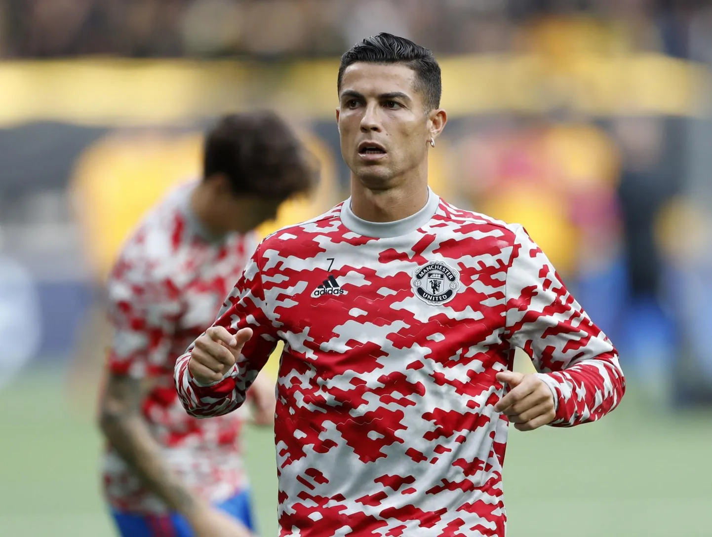 Cristiano Ronaldo.