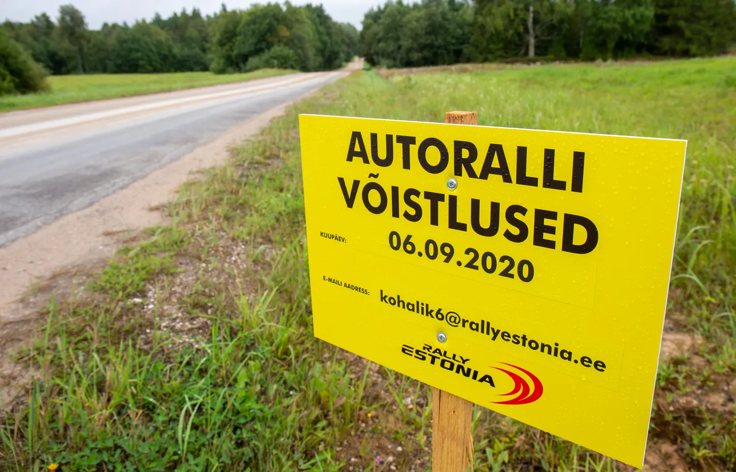 Autoralli avaldab mõju Lõuna-Eesti ja Tartu elule.