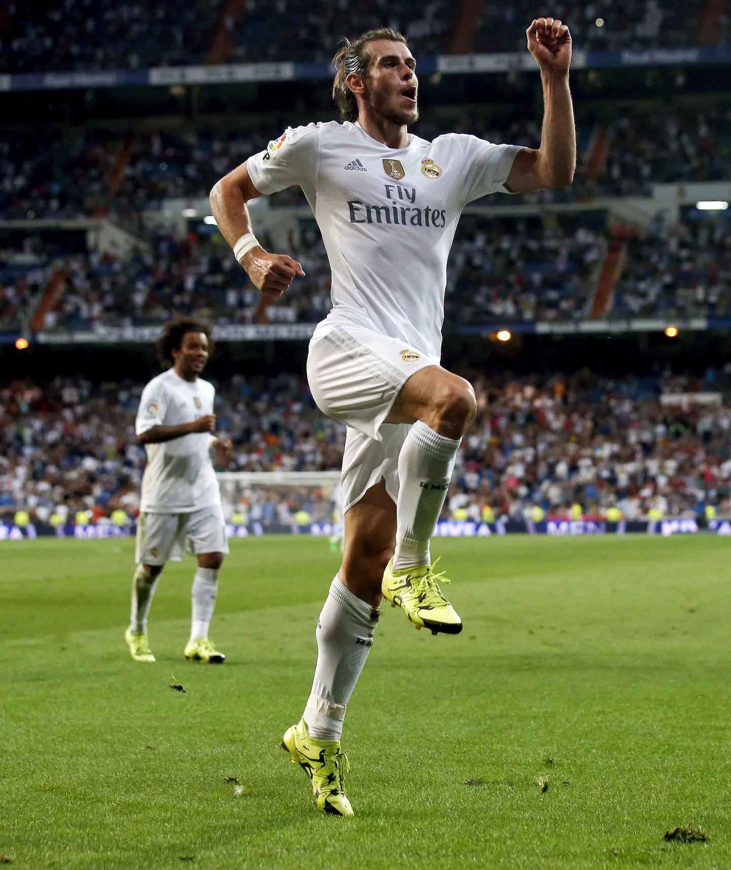 Gareth Bale.