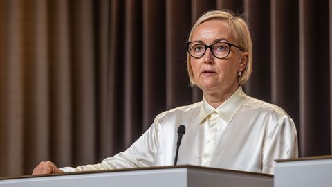 Kallas: riigieelarve sisulised läbirääkimised pole veel alanud