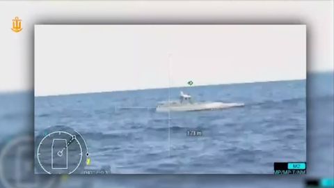 AJALOOLINE MERELAHING ⟩ Ukraina ja Vene robotid võitlesid Mustal merel – loe, kumb peale jäi