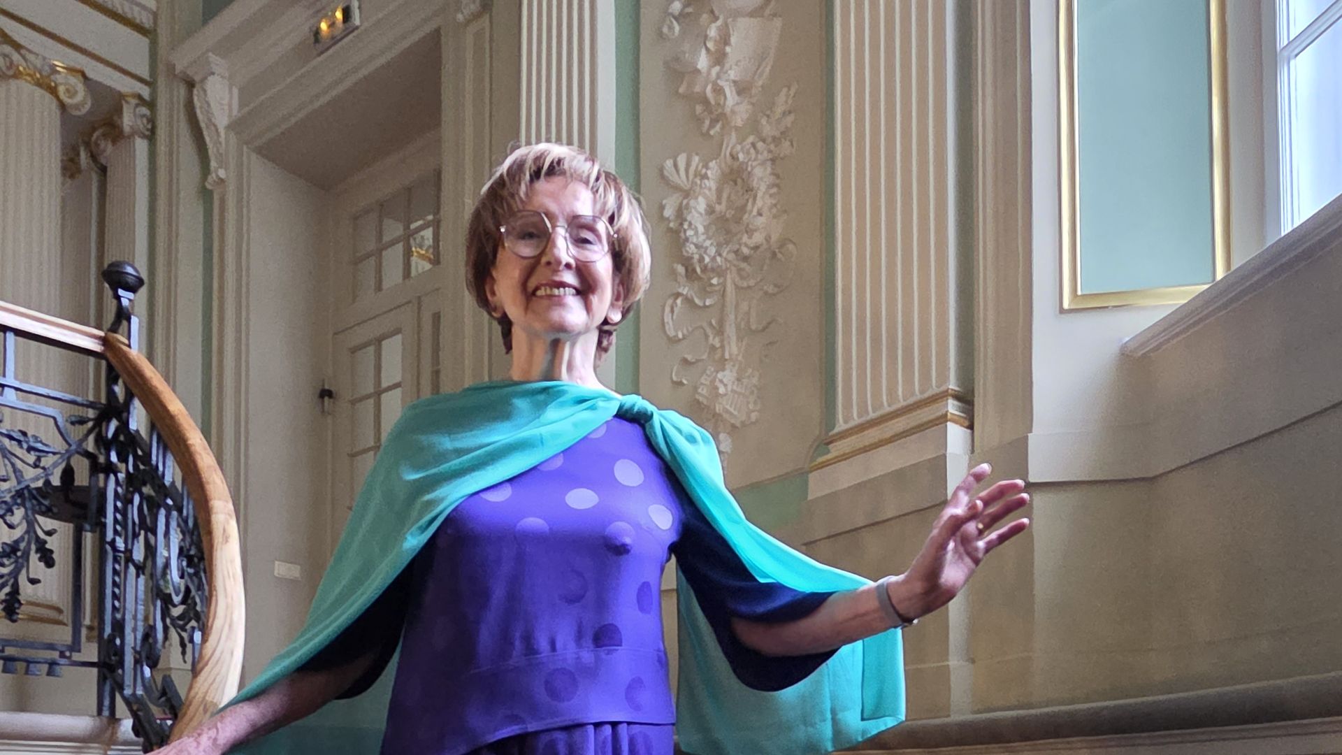 Leģendārā dziedātāja un komponiste Lolita Vambute aicina uz jubilejas  koncertu "Es neesmu burve"