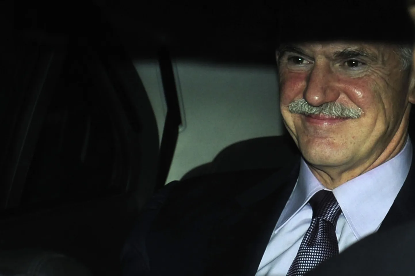 Kreeka endine valitsusjuht Georgios Papandreou