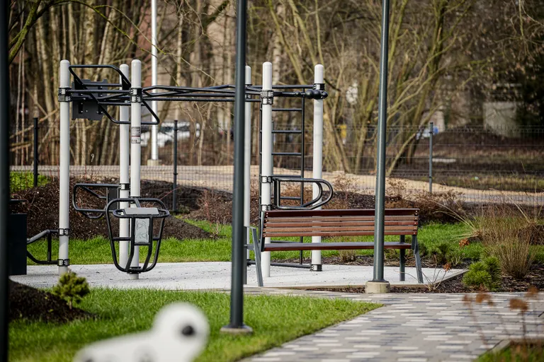 Новый дом проекта Moho Garden в Межапарке
