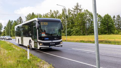 Elva-Valga raudteelõigul asendab ronge buss, ära jäävad mõne