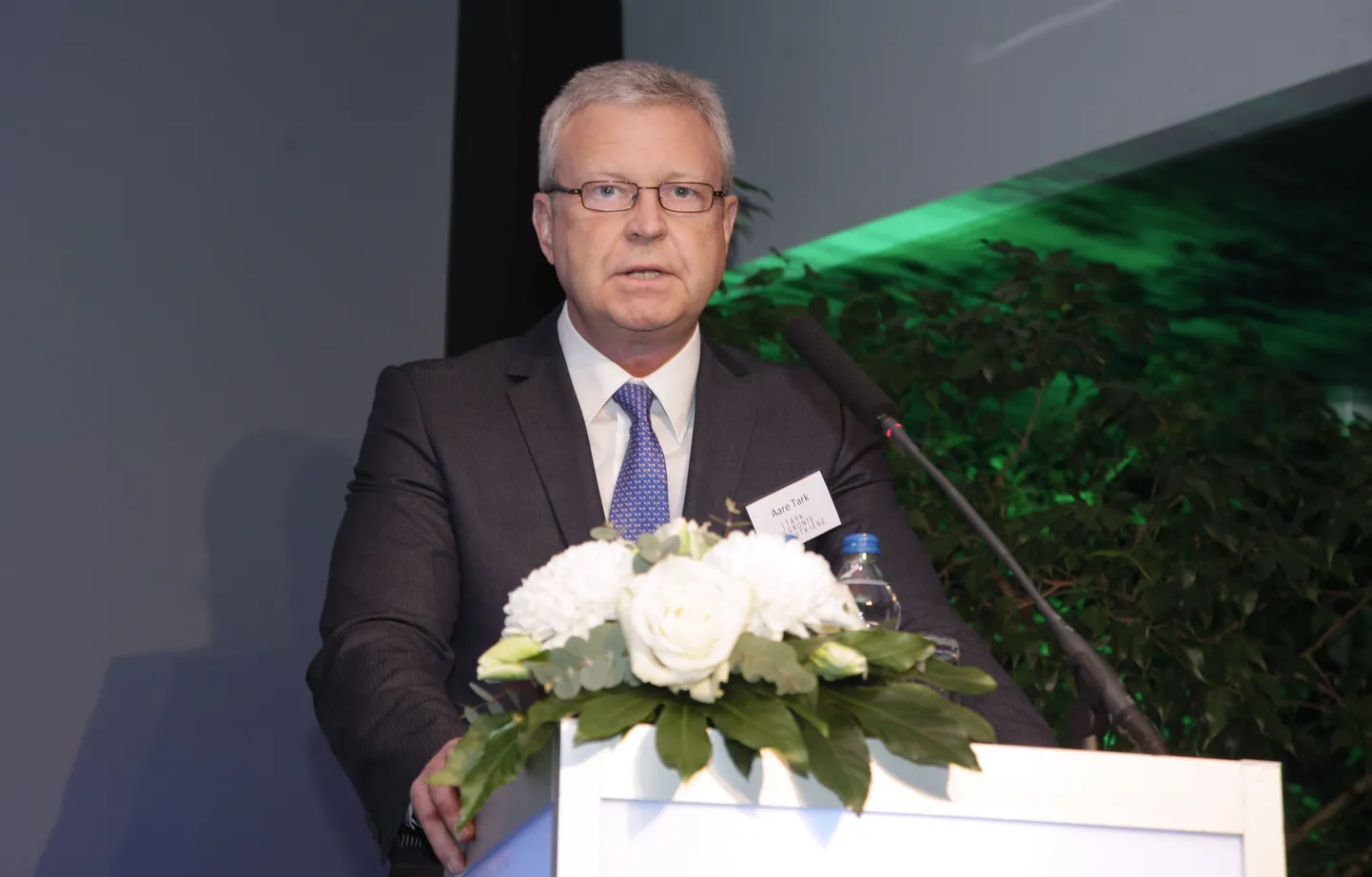 Advokaadibüroo Tark Grunte Sutkiene juhtivpartner Aare Tark.