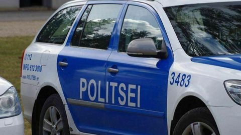Politsei sai teateid vargustest ja peretülist