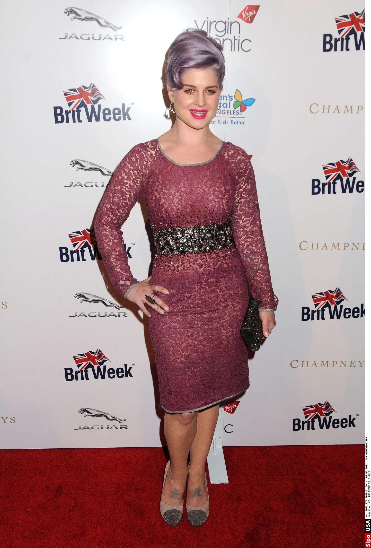 Kelly Osbourne