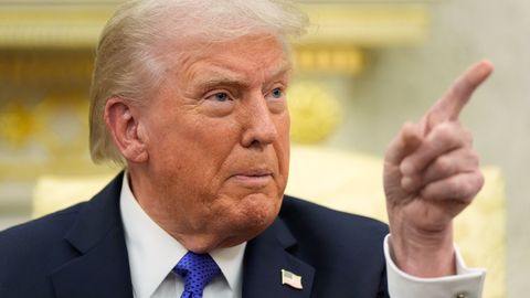 Trump: Ukraina ei saa Tomahawke, ega kasutada USA rakette rünnakuteks sügavale Vene alale