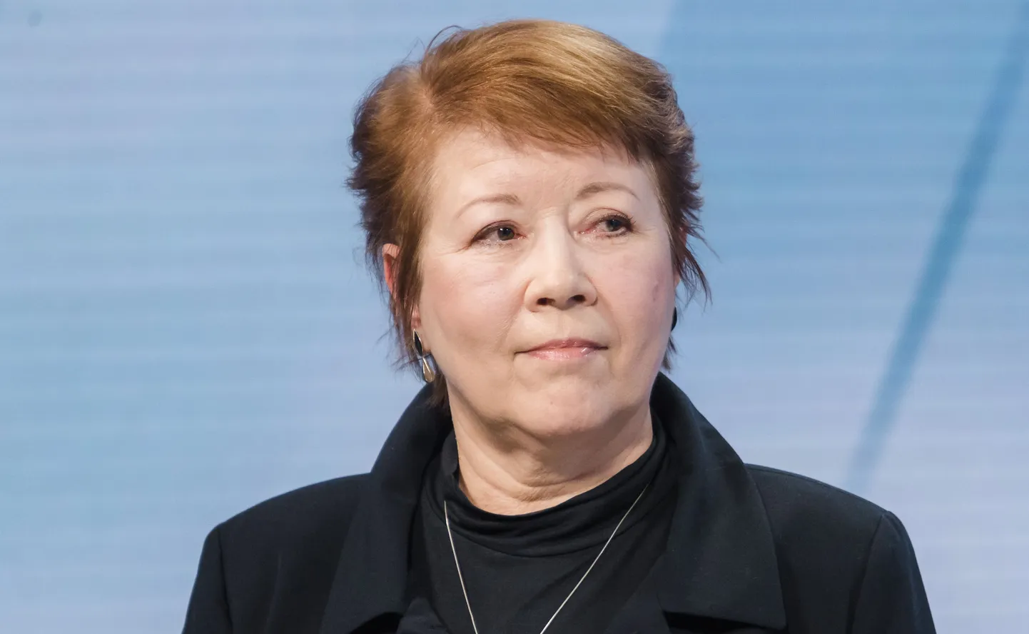 Sotsiaalministeeriumi tervishoiuvõrgu juht Heli Paluste.