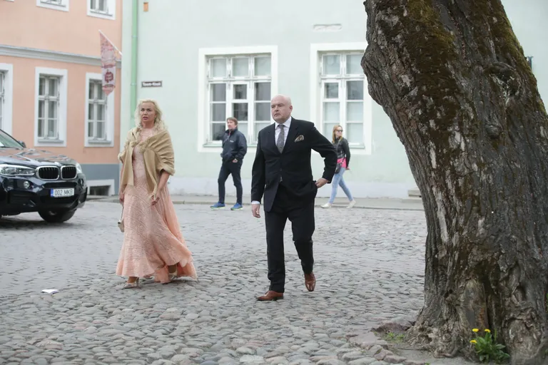 Kärt Anvelt ja Andres Anvelt
