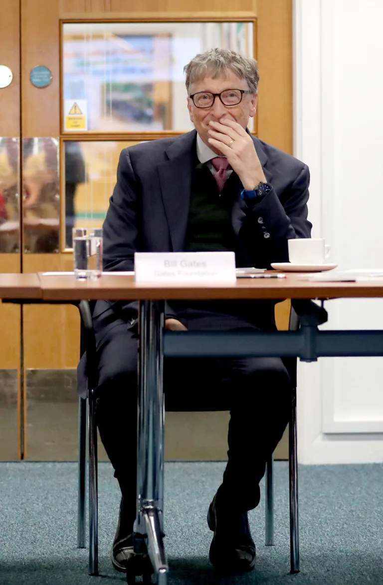 Bill Gates